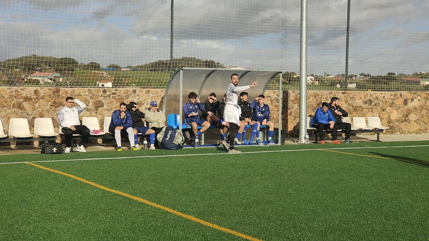 Fotos: Racing Valverdeño - Puebla de la Calzada