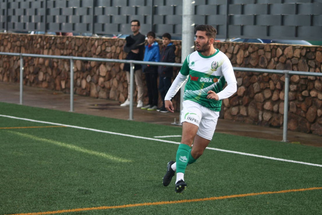 Fotos: Racing Valverdeño - Puebla de la Calzada