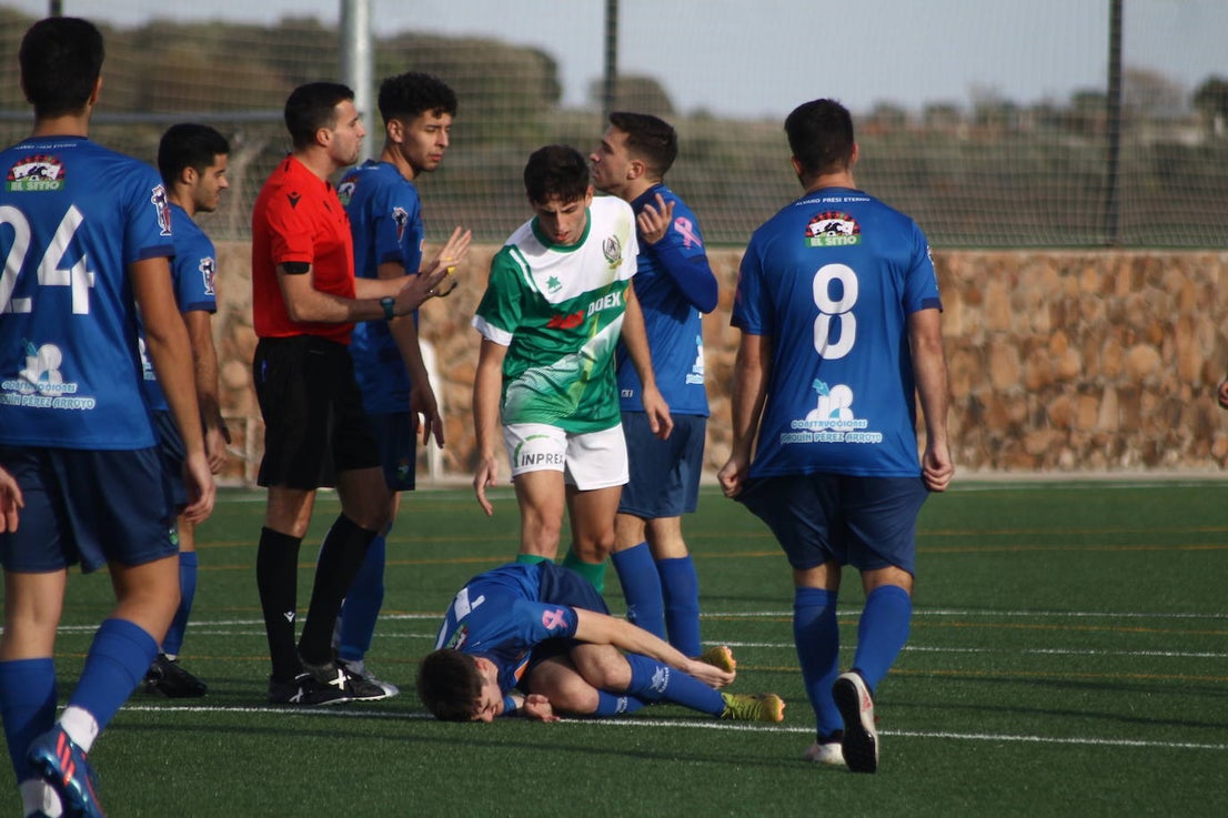 Fotos: Racing Valverdeño - Puebla de la Calzada
