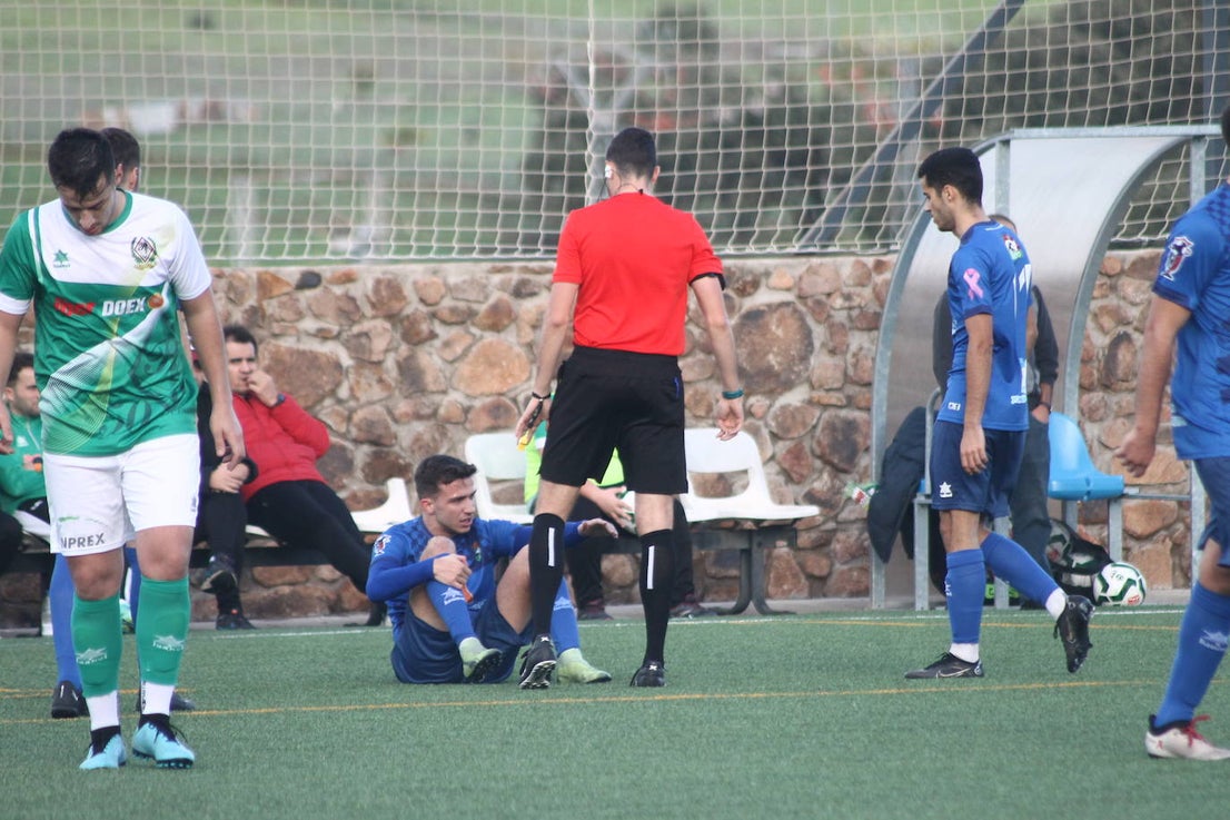 Fotos: Racing Valverdeño - Puebla de la Calzada
