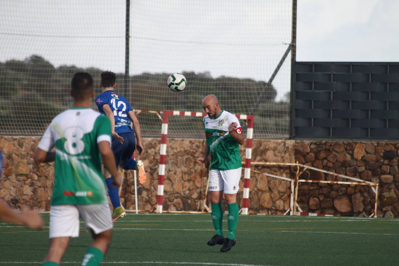 Fotos: Racing Valverdeño - Puebla de la Calzada