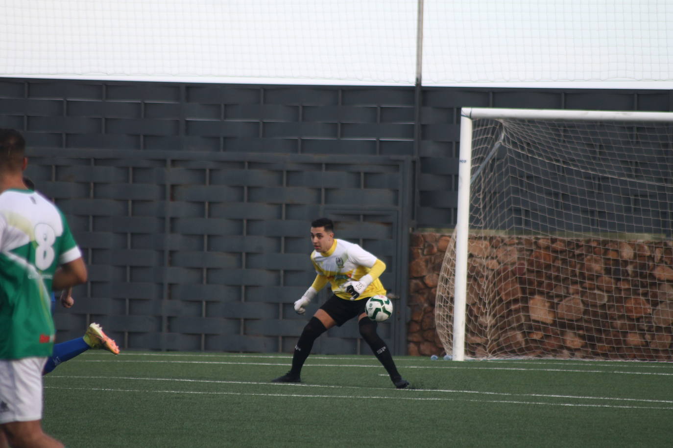 Fotos: Racing Valverdeño - Puebla de la Calzada