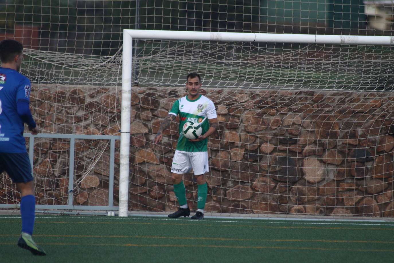 Fotos: Racing Valverdeño - Puebla de la Calzada