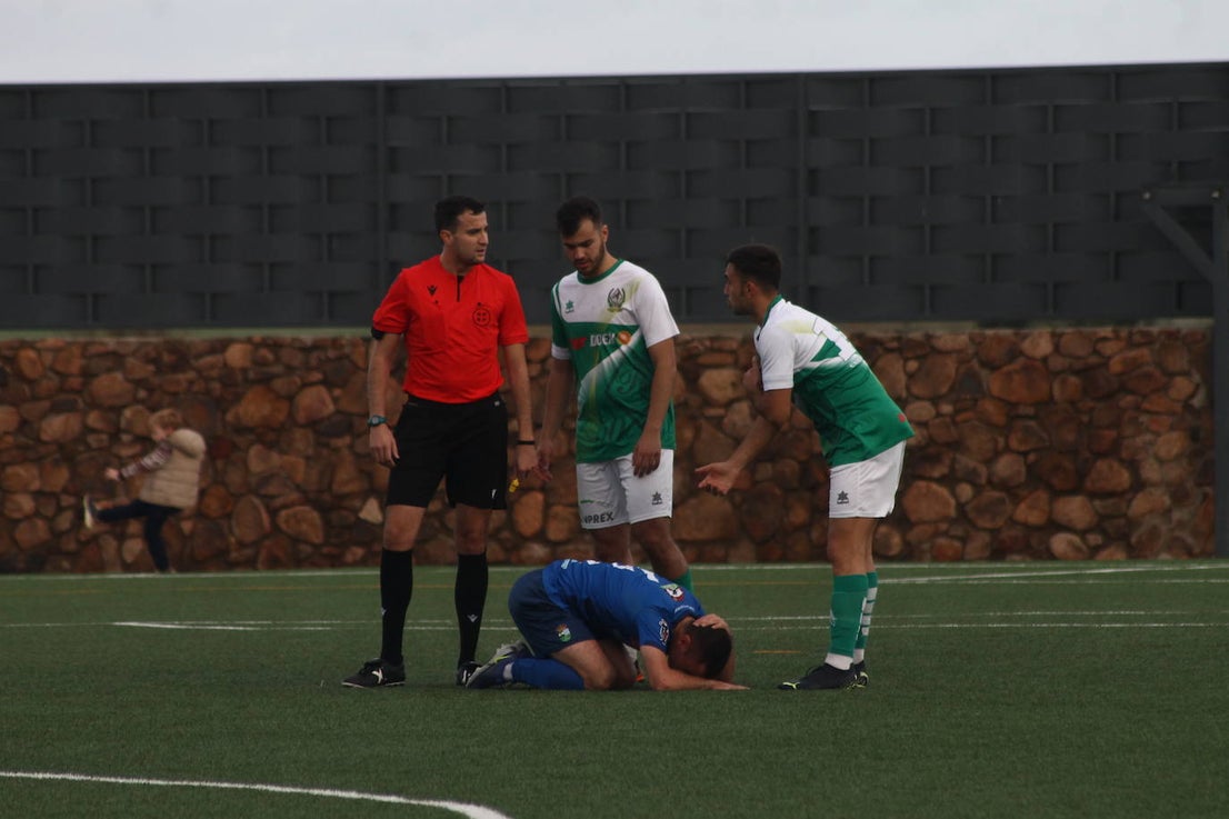 Fotos: Racing Valverdeño - Puebla de la Calzada