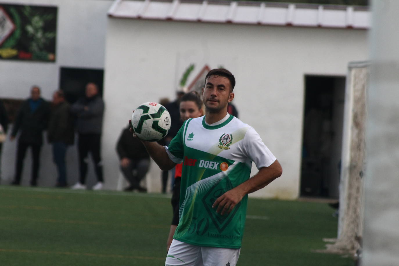 Fotos: Racing Valverdeño - Puebla de la Calzada