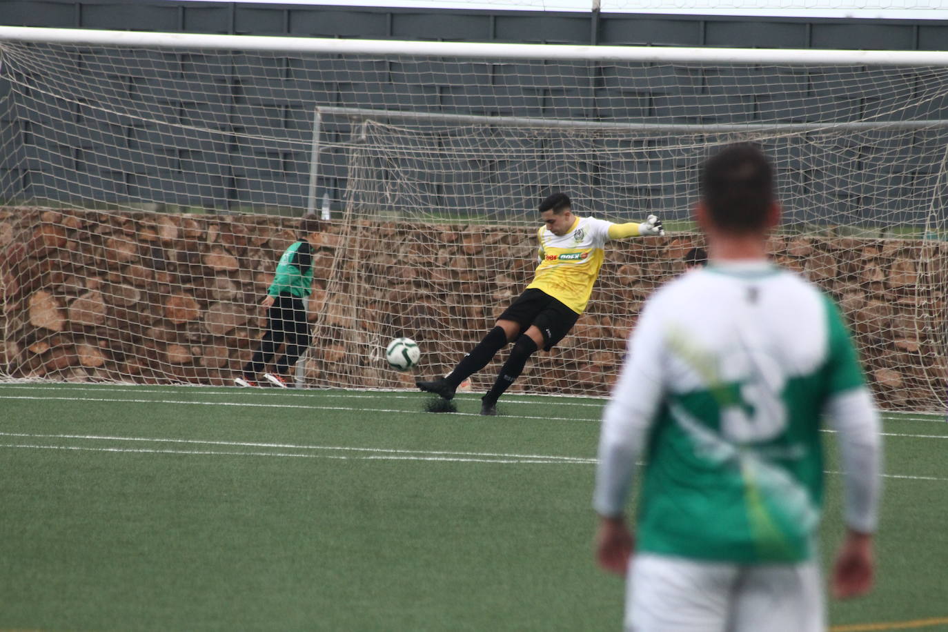 Fotos: Racing Valverdeño - Puebla de la Calzada