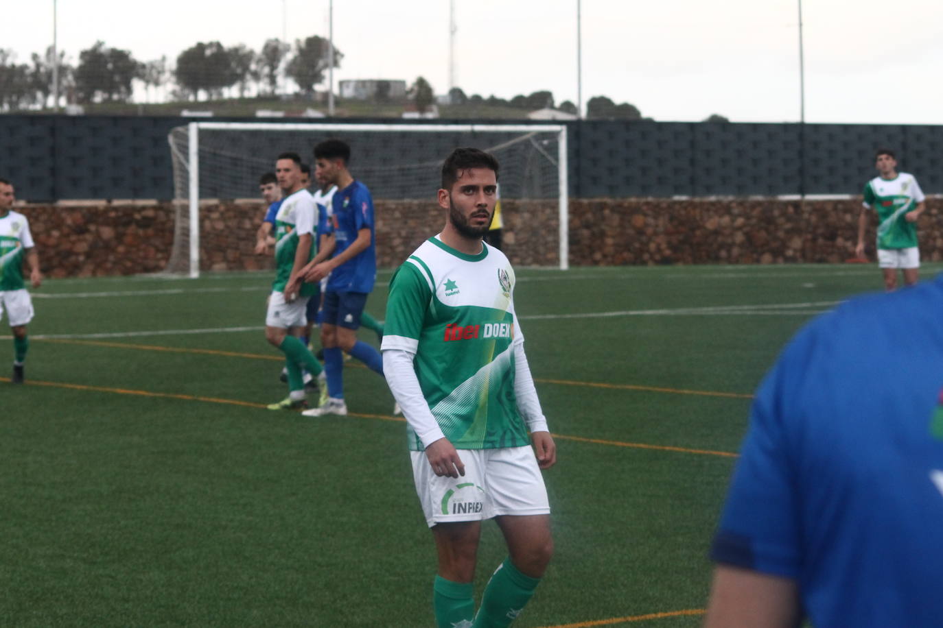 Fotos: Racing Valverdeño - Puebla de la Calzada