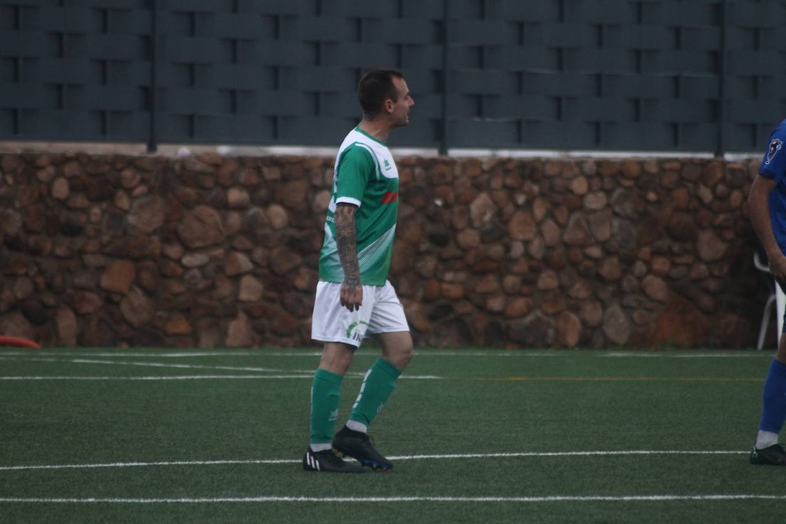 Fotos: Racing Valverdeño - Puebla de la Calzada