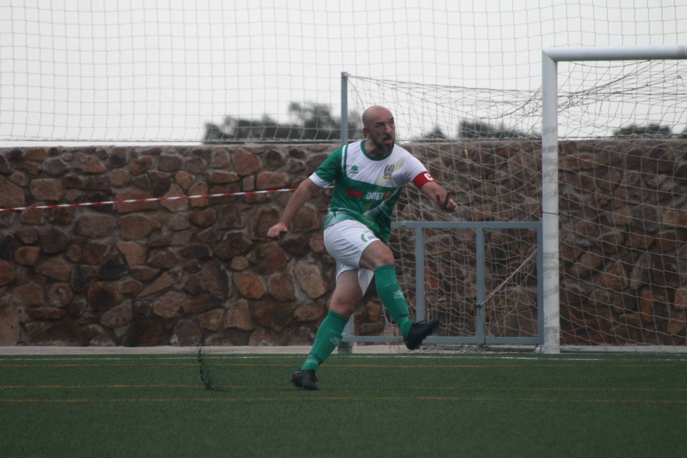 Fotos: Racing Valverdeño - Puebla de la Calzada