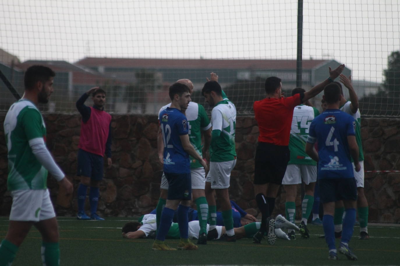 Fotos: Racing Valverdeño - Puebla de la Calzada