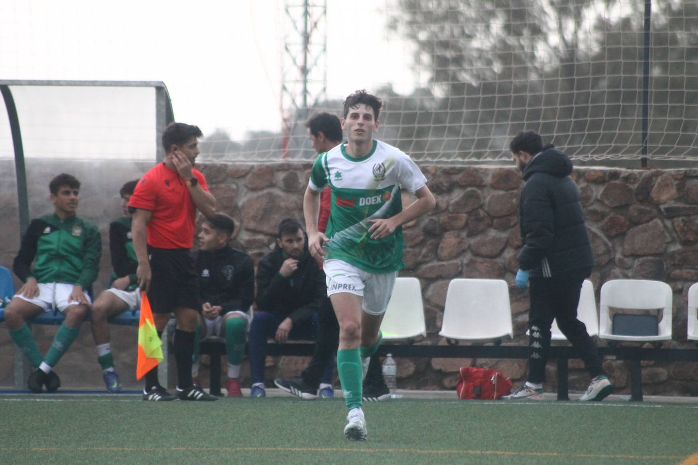 Fotos: Racing Valverdeño - Puebla de la Calzada
