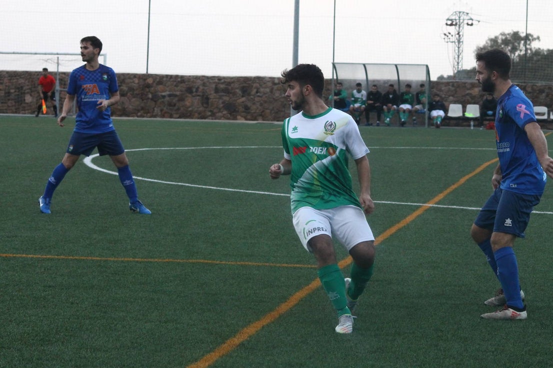 Fotos: Racing Valverdeño - Puebla de la Calzada