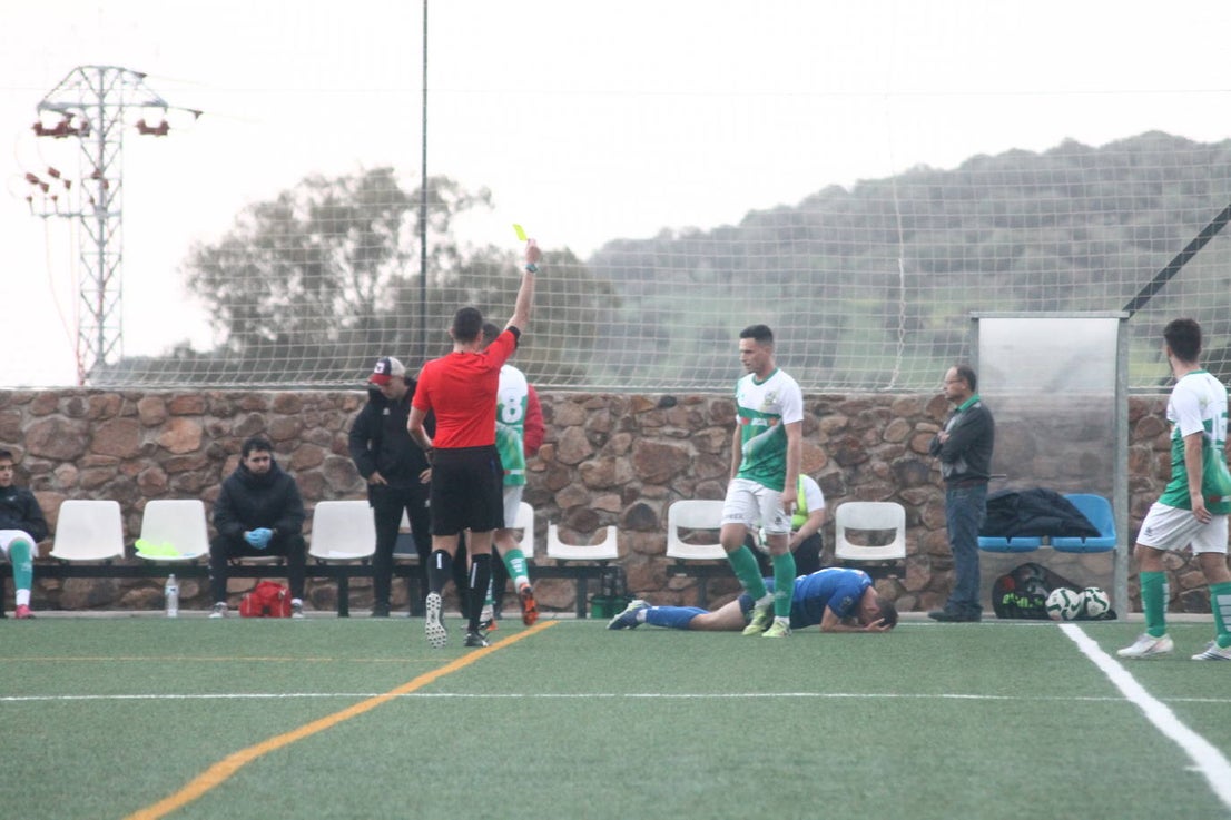 Fotos: Racing Valverdeño - Puebla de la Calzada
