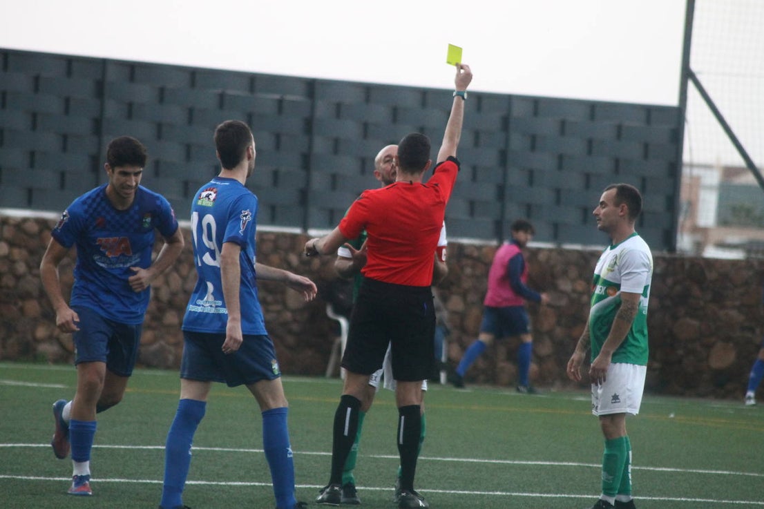 Fotos: Racing Valverdeño - Puebla de la Calzada
