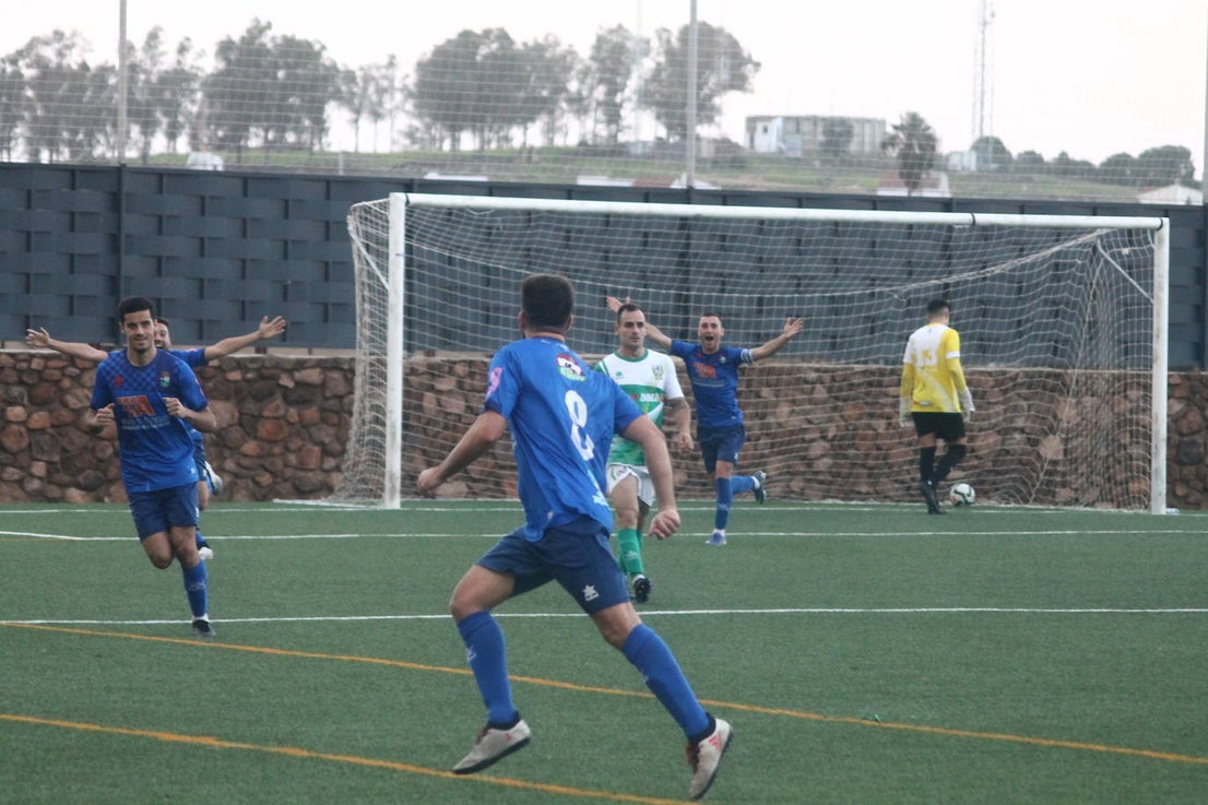 Fotos: Racing Valverdeño - Puebla de la Calzada