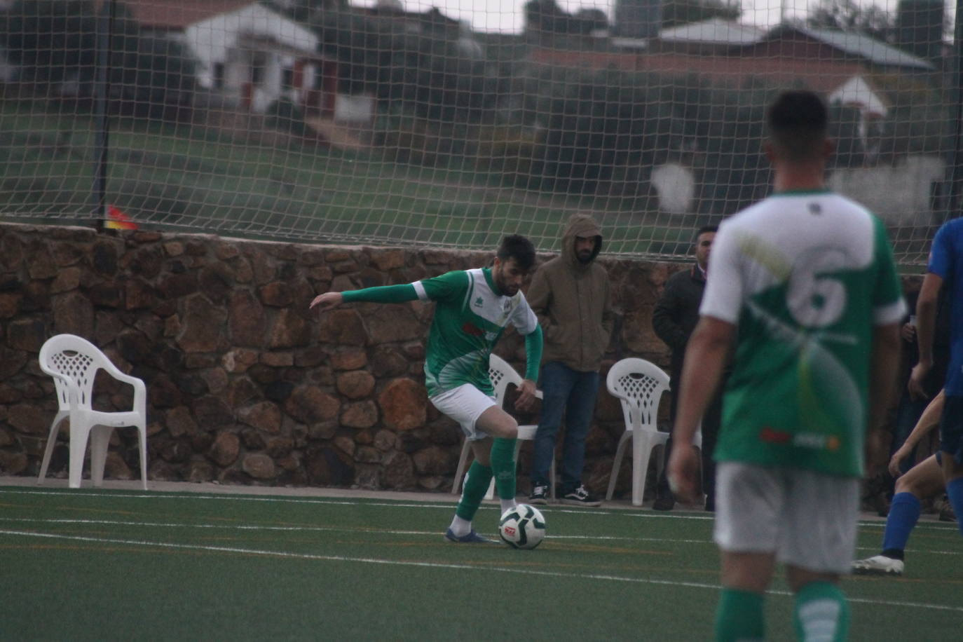 Fotos: Racing Valverdeño - Puebla de la Calzada