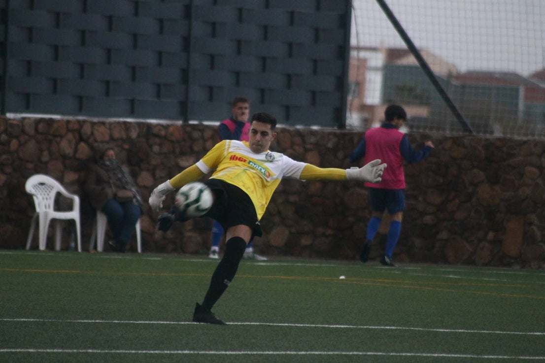 Fotos: Racing Valverdeño - Puebla de la Calzada
