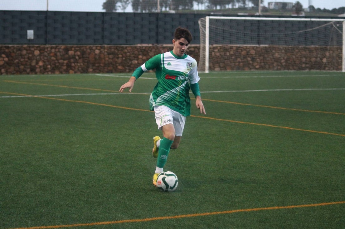 Fotos: Racing Valverdeño - Puebla de la Calzada