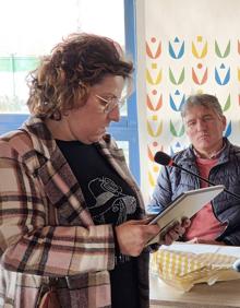 Imagen secundaria 2 - Algunas imágenes del acto