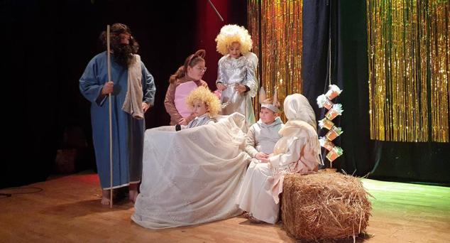 Fotos: Teatro Navideño 2022