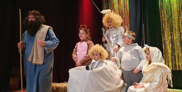 Fotos: Teatro Navideño 2022