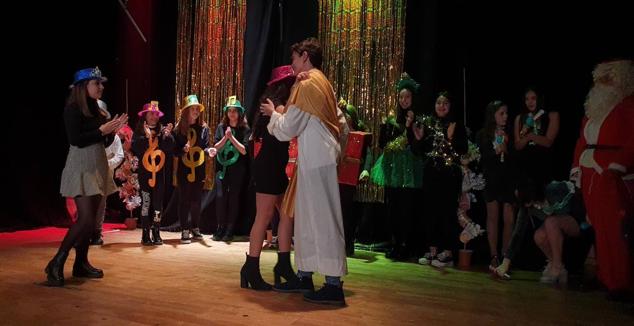 Fotos: Teatro Navideño 2022