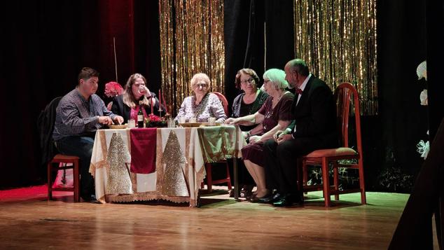 Fotos: Teatro Navideño 2022