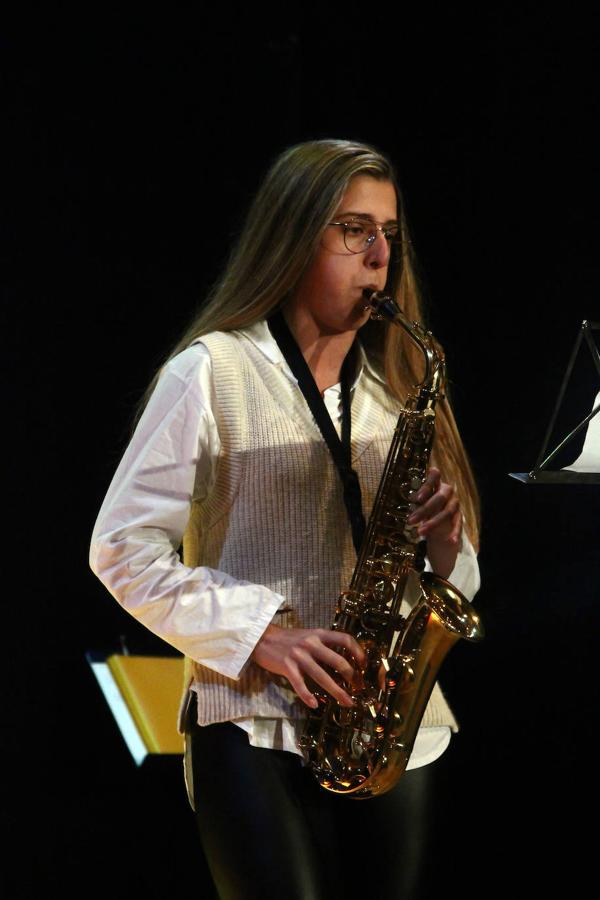 Fotos: Concierto de Navidad de la Escuela Municipal de Música