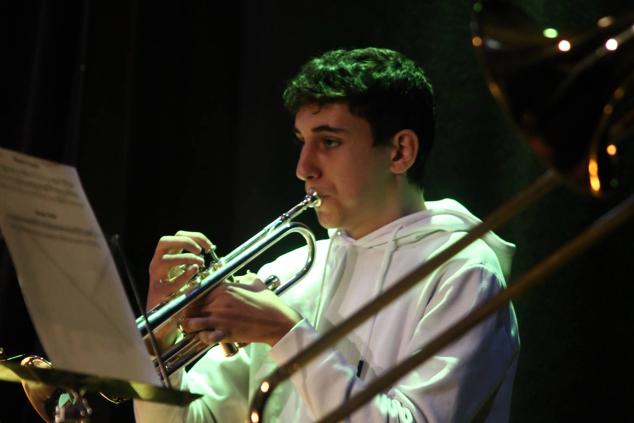 Fotos: Concierto de Navidad de la Escuela Municipal de Música