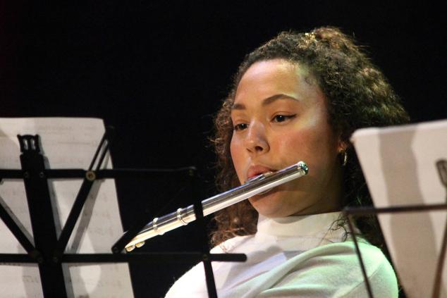 Fotos: Concierto de Navidad de la Escuela Municipal de Música