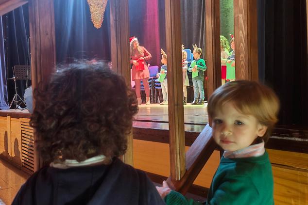 Fotos: Concierto de Navidad de la Escuela Municipal de Música