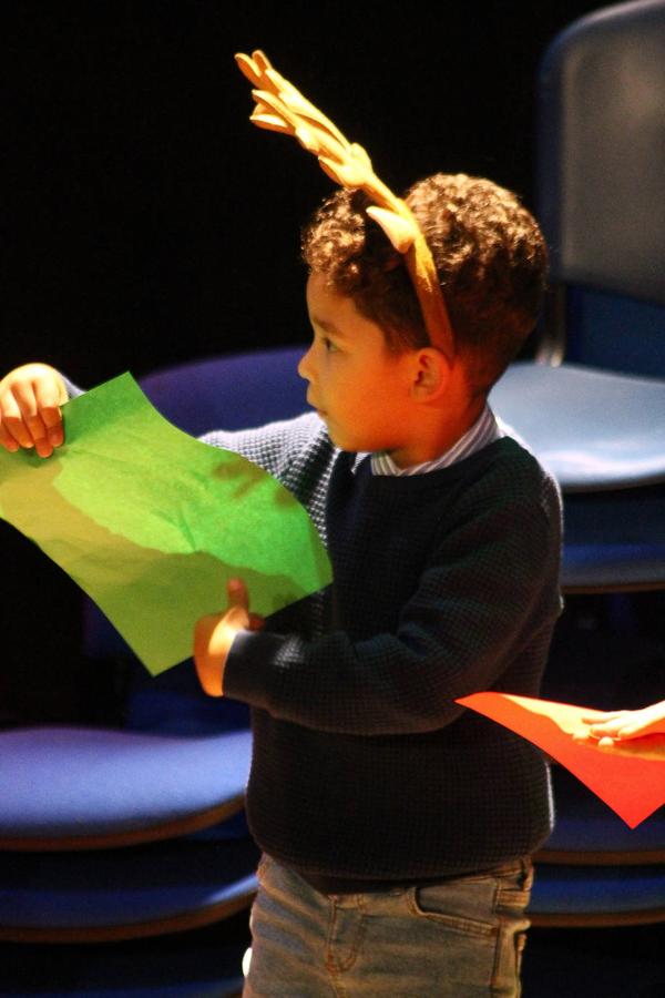 Fotos: Concierto de Navidad de la Escuela Municipal de Música