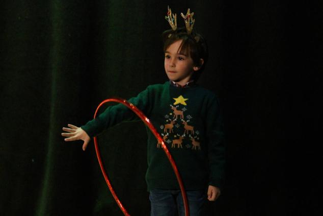 Fotos: Concierto de Navidad de la Escuela Municipal de Música