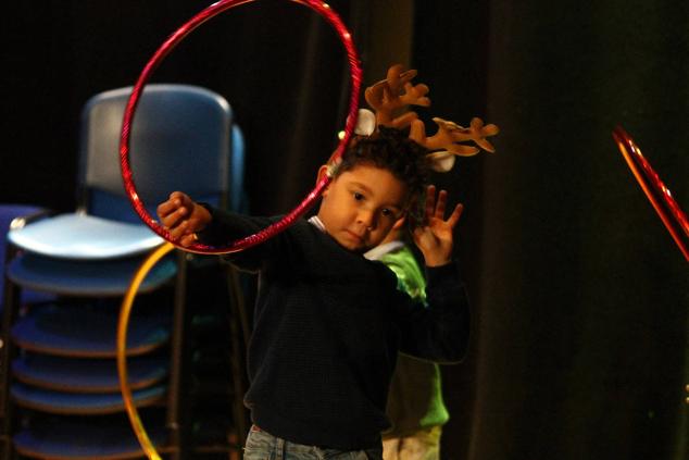 Fotos: Concierto de Navidad de la Escuela Municipal de Música