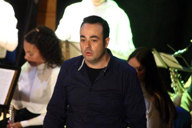 Fotos: Concierto de Navidad de la Escuela Municipal de Música