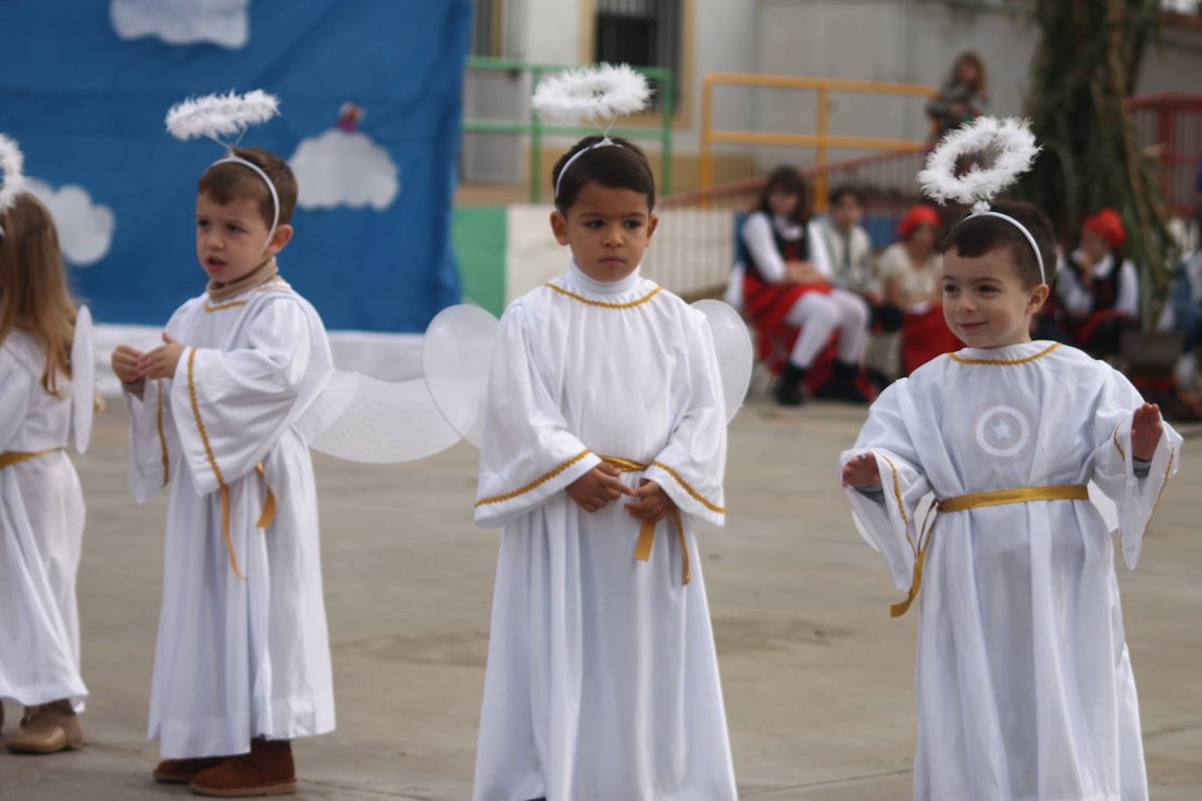 Fotos: Belén Viviente del 'César Hurtado Delicado' 2022
