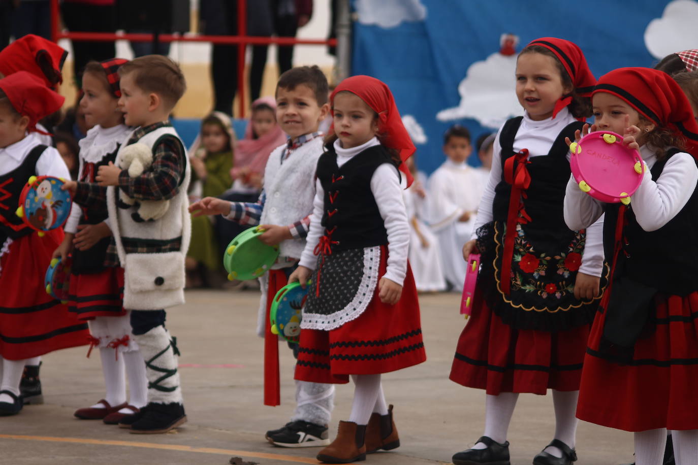 Fotos: Belén Viviente del 'César Hurtado Delicado' 2022