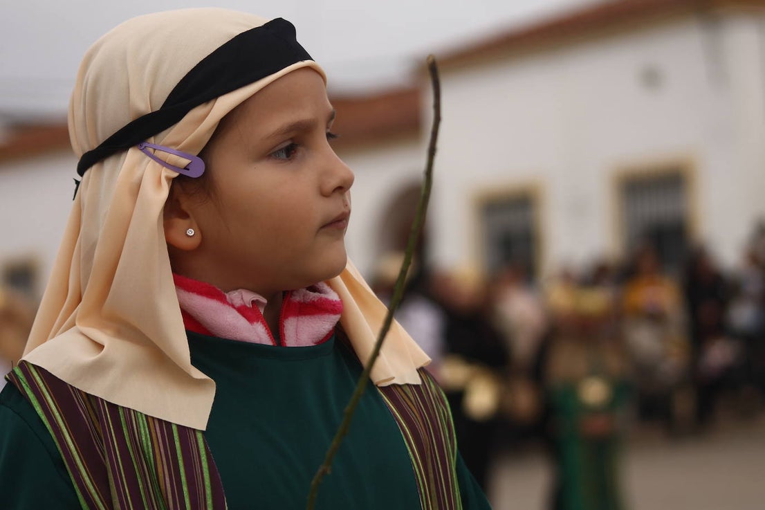 Fotos: Belén Viviente del 'César Hurtado Delicado' 2022