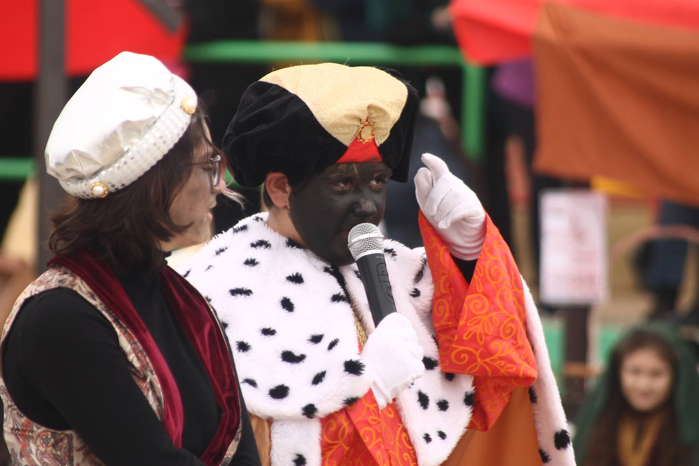 Fotos: Belén Viviente del 'César Hurtado Delicado' 2022