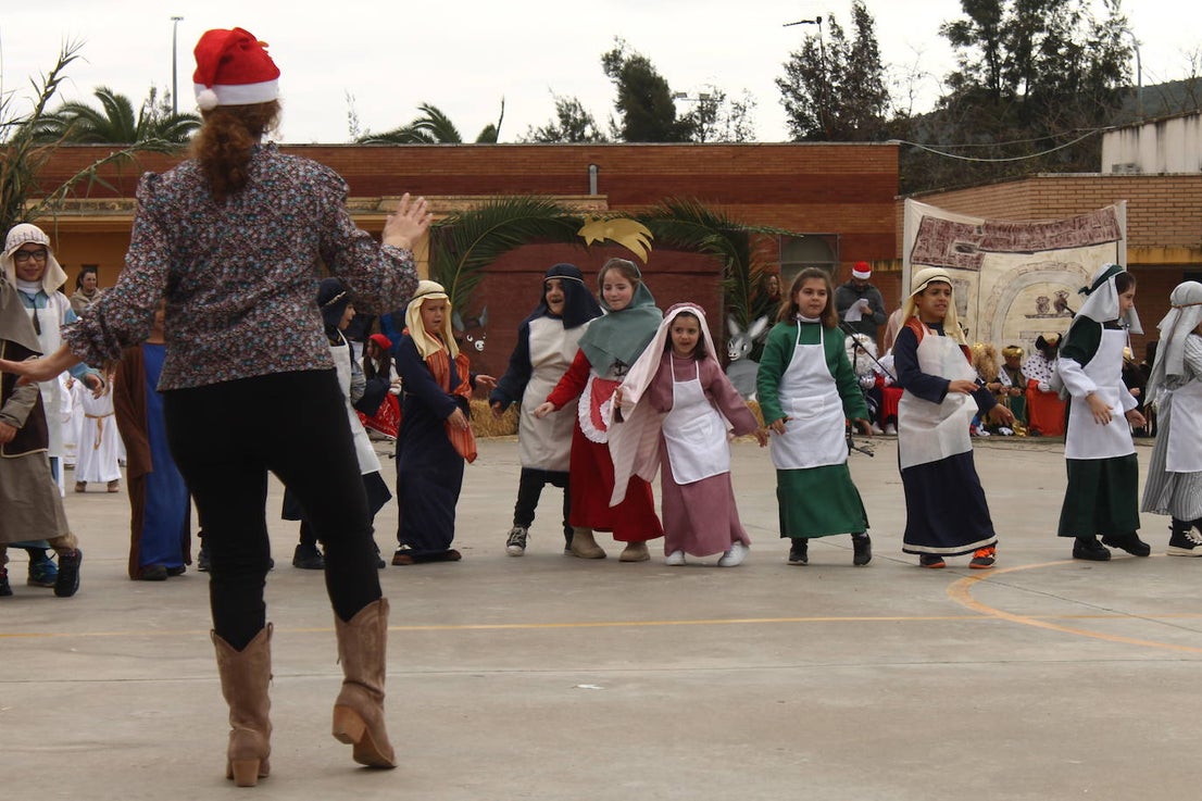Fotos: Belén Viviente del 'César Hurtado Delicado' 2022
