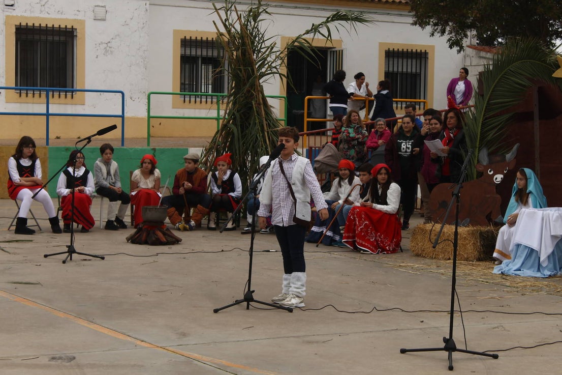 Fotos: Belén Viviente del 'César Hurtado Delicado' 2022