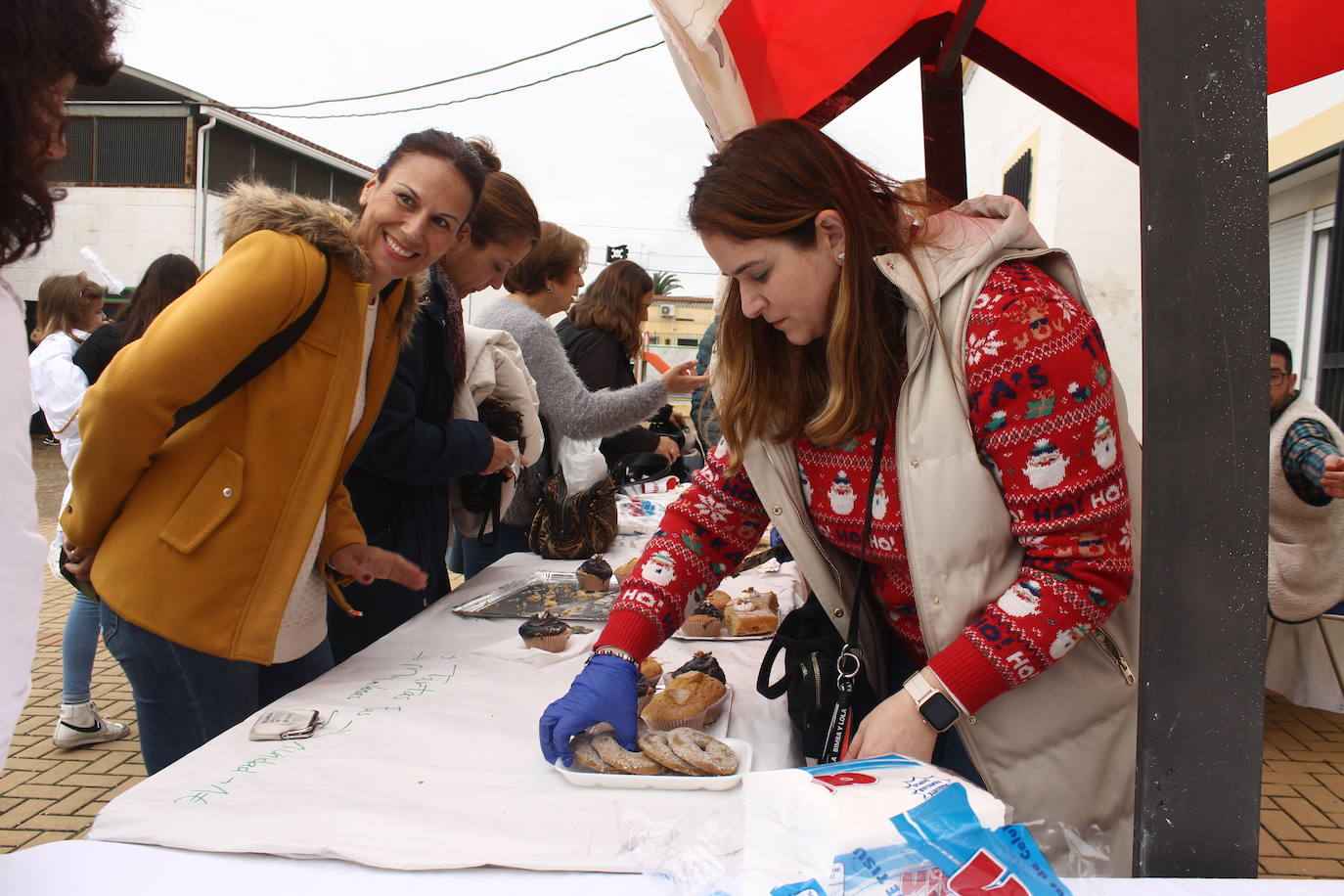 Fotos: Belén Viviente del 'César Hurtado Delicado' 2022