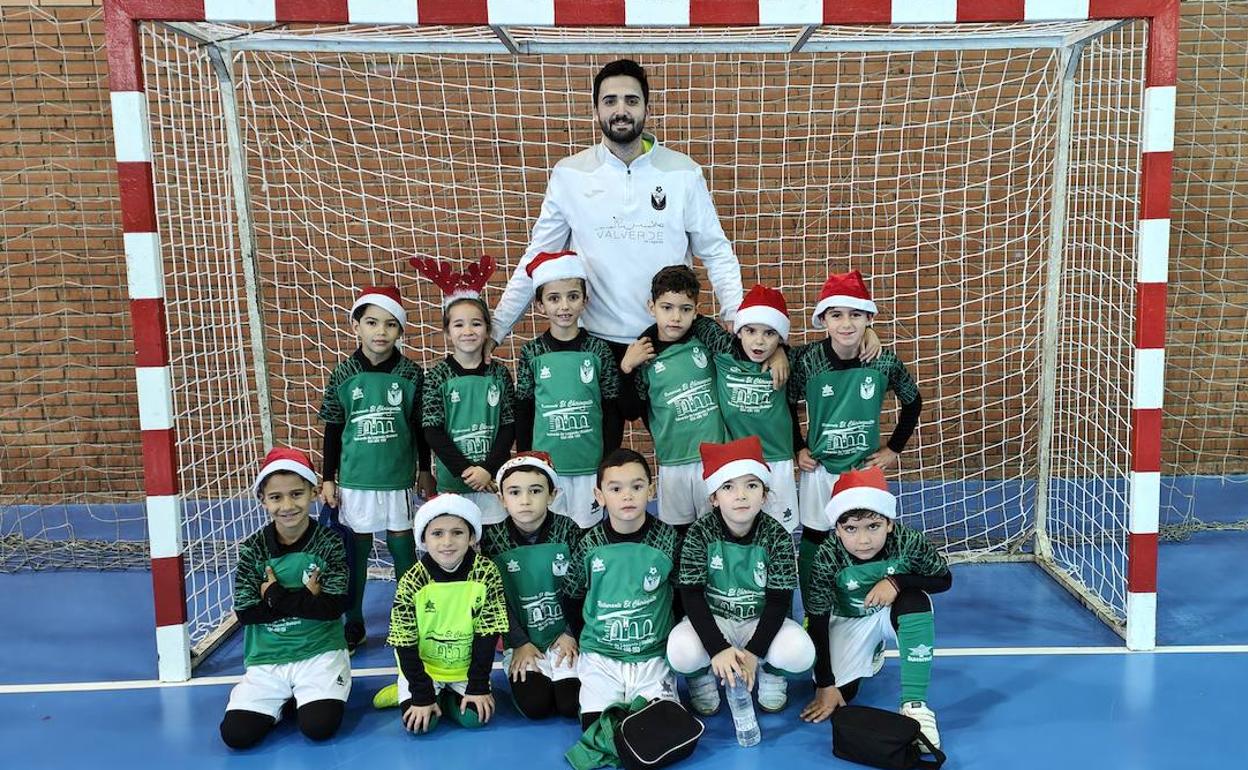 Fútbol Base: La jornada en fútbol base solo deja dos victorias