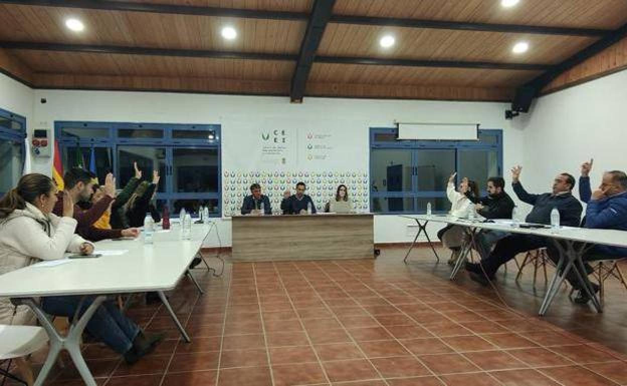 Pleno: A las 14.00 horas, pleno extraordinario del ayuntamiento