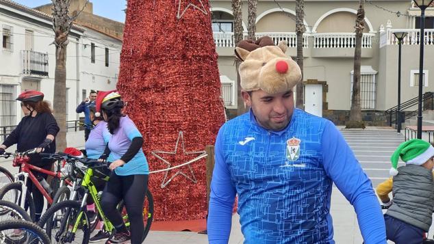 Fotos: Paseo Navideño en Bicicleta 2022