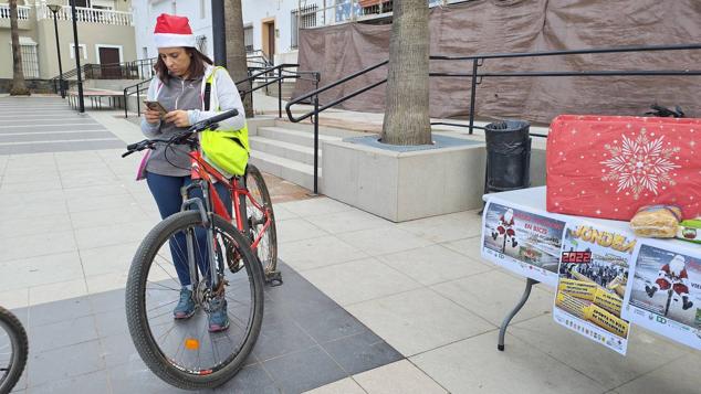 Fotos: Paseo Navideño en Bicicleta 2022