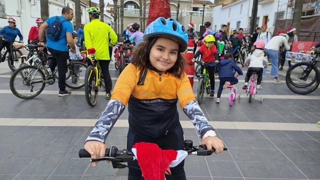 Fotos: Paseo Navideño en Bicicleta 2022