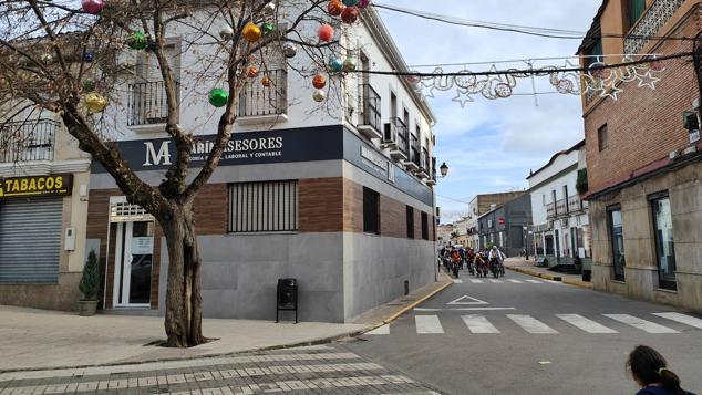Fotos: Paseo Navideño en Bicicleta 2022