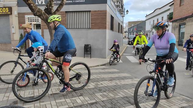 Fotos: Paseo Navideño en Bicicleta 2022