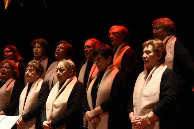 Fotos: Muestra de Villancicos 2022